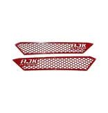 AJK Offroad AJK - Polaris RZR XP Vent Cover (2024) RED