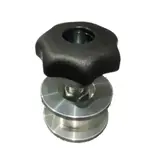 AJK Offroad AJK - RZR Bed Tie Down with Thumb Screw
