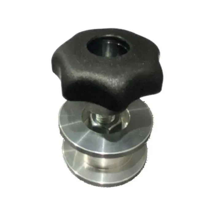 AJK Offroad AJK - RZR Bed Tie Down with Thumb Screw
