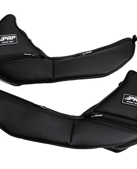 PRP - Front Door Bags for 2025+ Polaris RZR PRO XP, PRO S, PRO R (Pair)
