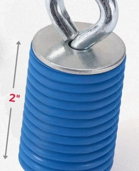 Tie Down Anchors with 1-7/16" Hole for Ranger/ General