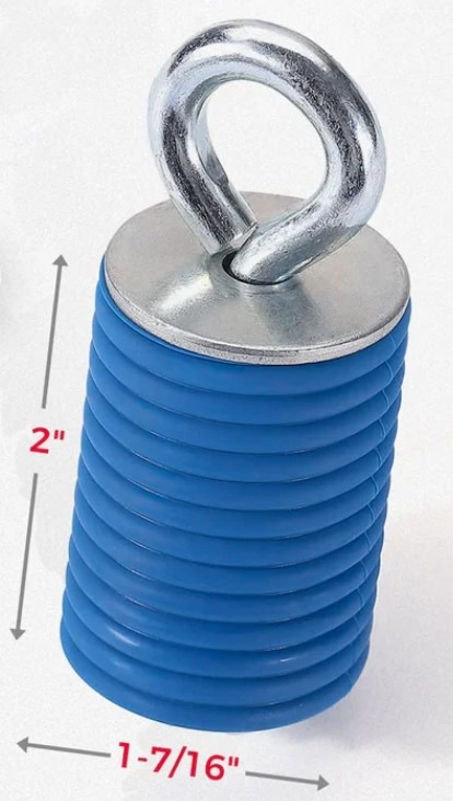 Tie Down Anchors with 1-7/16" Hole for Ranger/ General