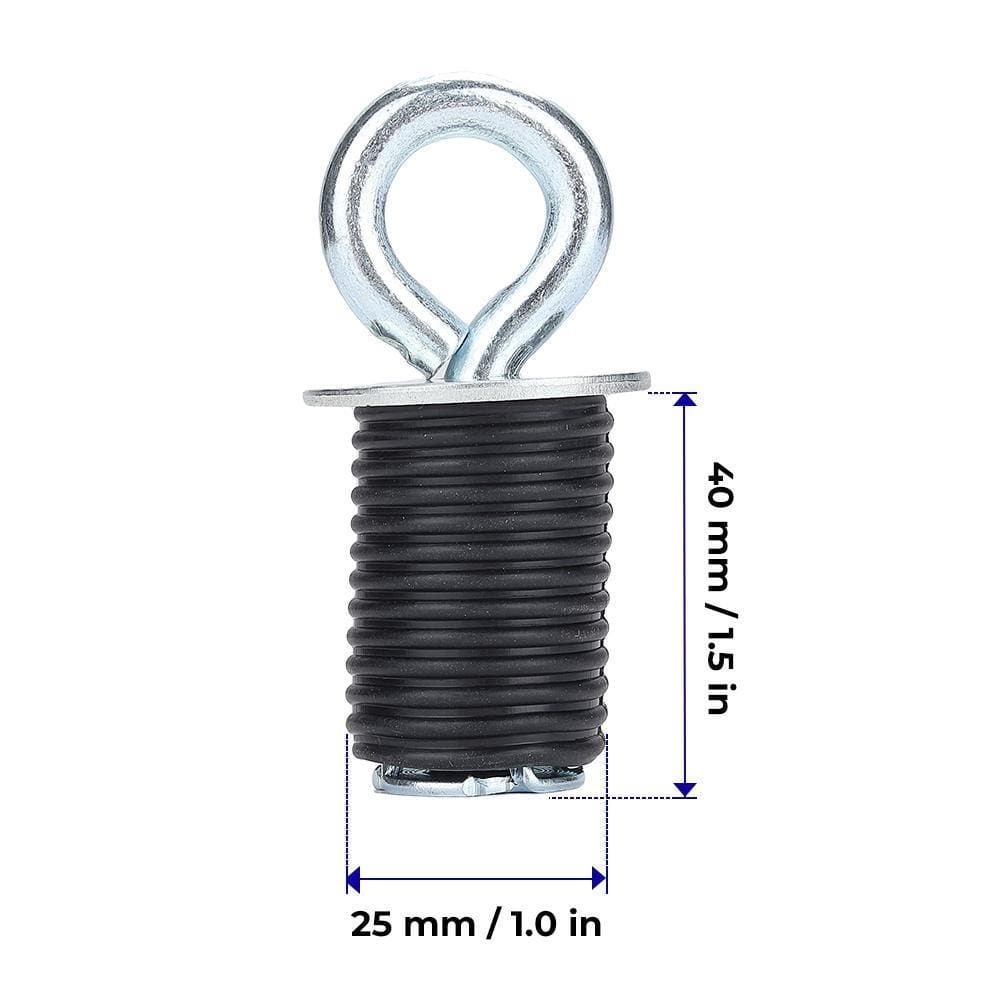 WLO - 1" Tie Down Anchors for Polaris RZR / Sportsman / ACE