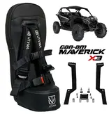UTVMA UTVMA- Maverick X3 Bump Seat (2017+)