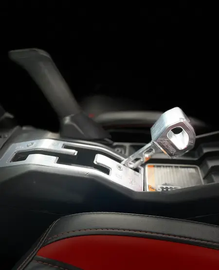 Viper Machine - Can-Am X3 Billet Shift System