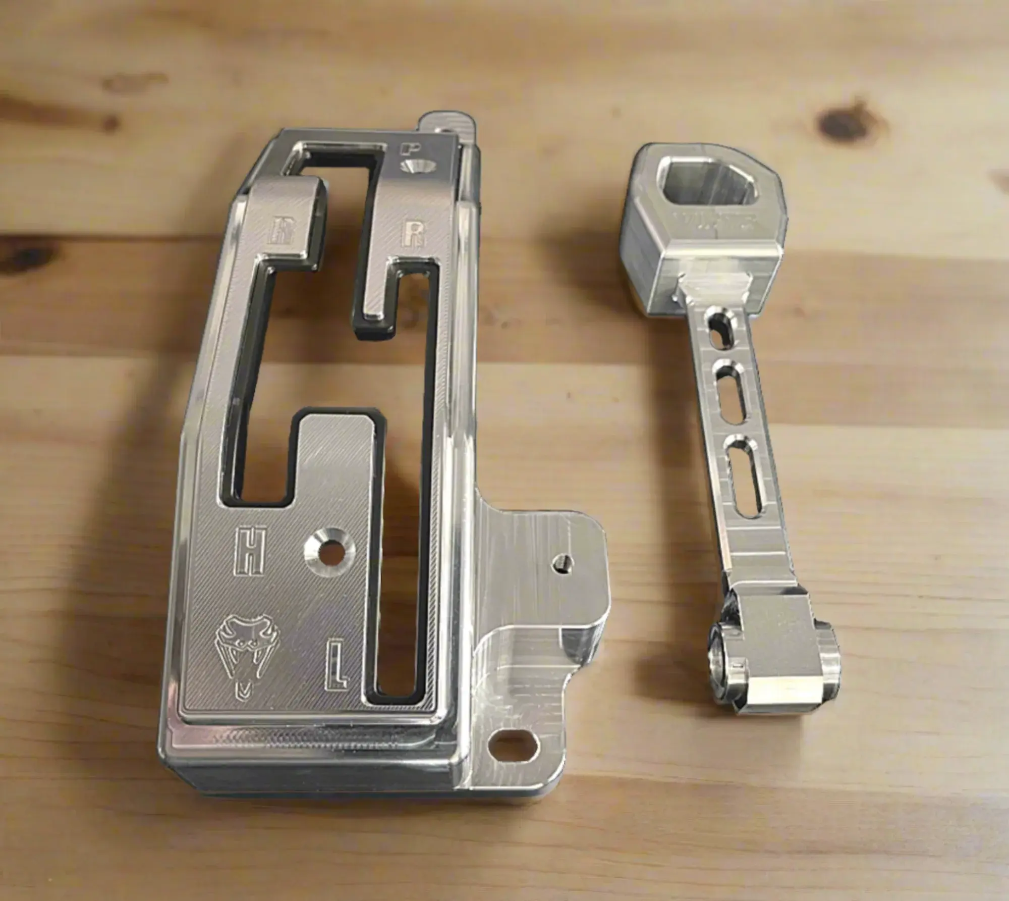 Viper Machine Viper Machine - Can-Am X3 Billet Shift System