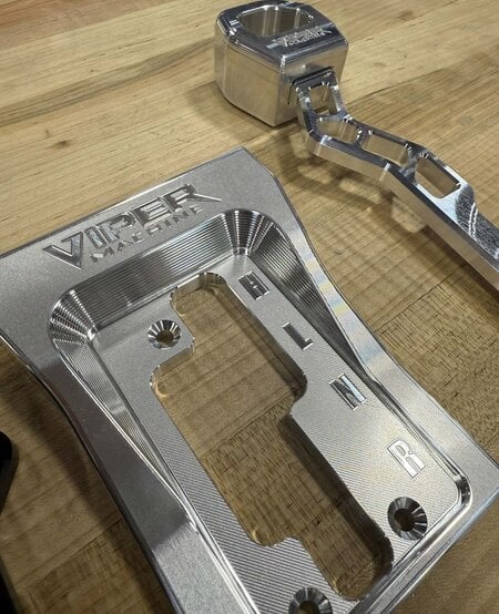 Viper Machine - Kawasaki Teryx H2 Gated Shift System