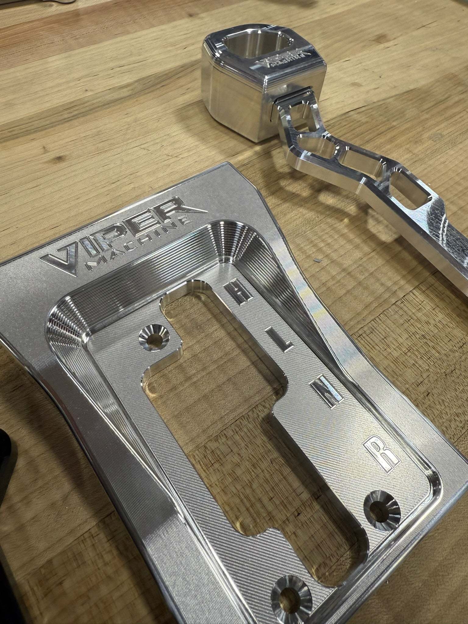 Viper Machine - Kawasaki Teryx H2 Gated Shift System