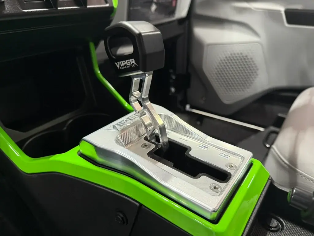 Viper Machine - Kawasaki Teryx H2 Gated Shift System