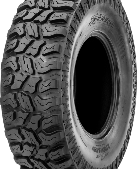 SEDONA - TIRE RIDGE SAW 30X10R14 RADIAL 8PR LR-660LBS