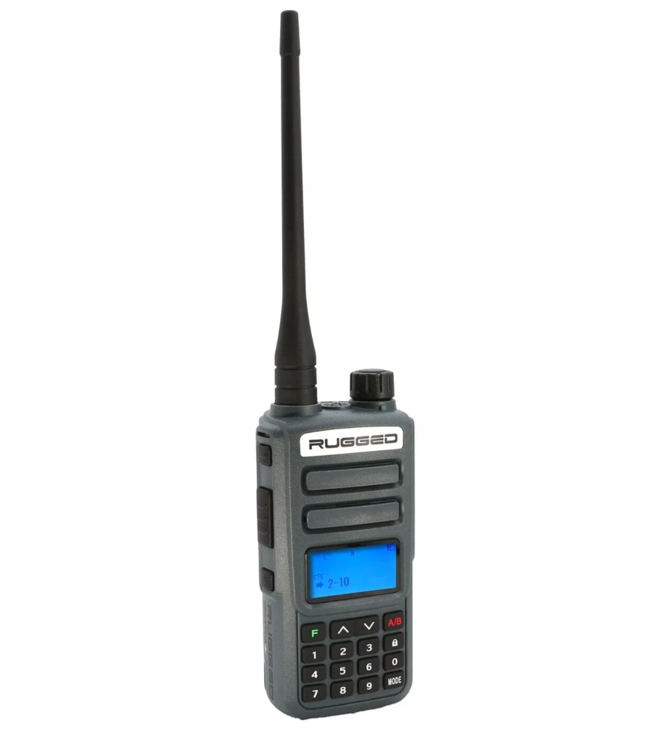 RUGGED RADIO RUGGED - GMR2+ 2W GMRS Handheld Radio