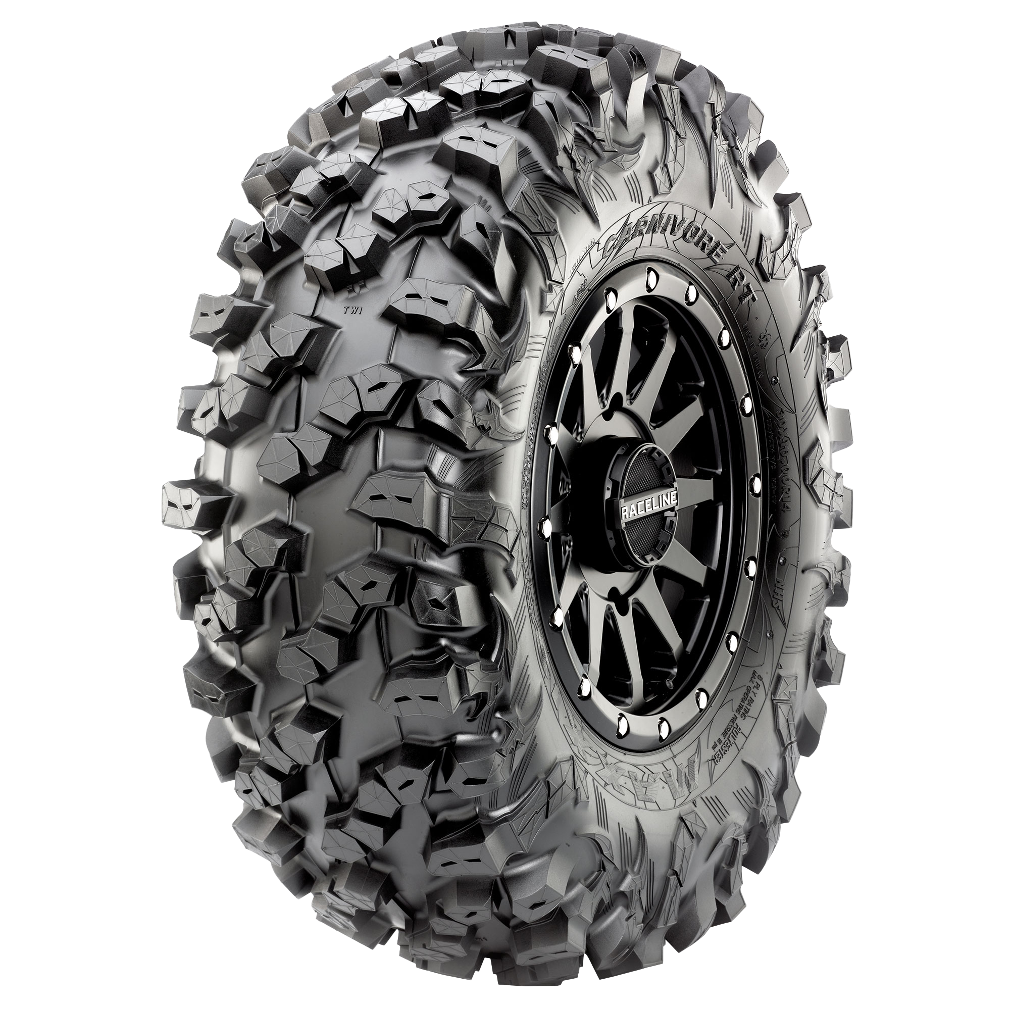 Maxxis MAXXIS TIRE CARNIVORE RT 32X10R14 8PR