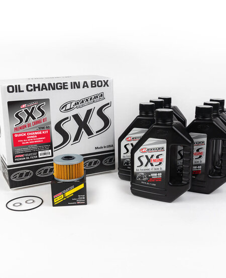 MAXIMA - HONDA TALION OIL CHANGE KIT