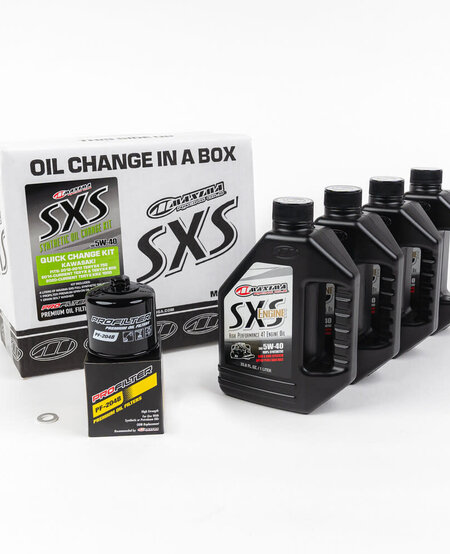 maxima -KRX OIL CHANGE KIT