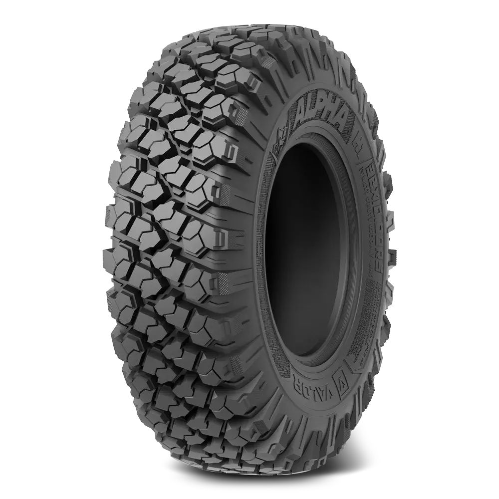 VALOR OFFROAD VALOR - Alpha UTV Tires - Made in USA