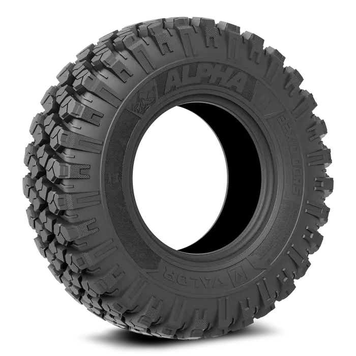VALOR OFFROAD VALOR - Alpha UTV Tires - Made in USA