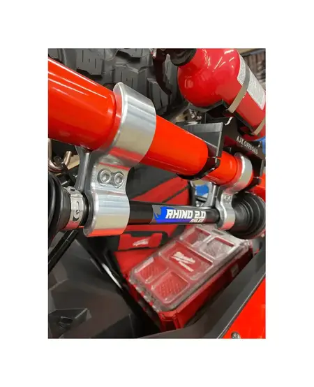 AJK - SXS Billet Aluminum Axle Holder