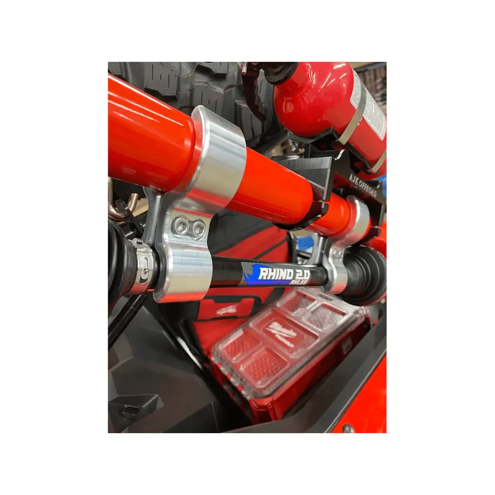 AJK Offroad AJK - SXS Billet Aluminum Axle Holder