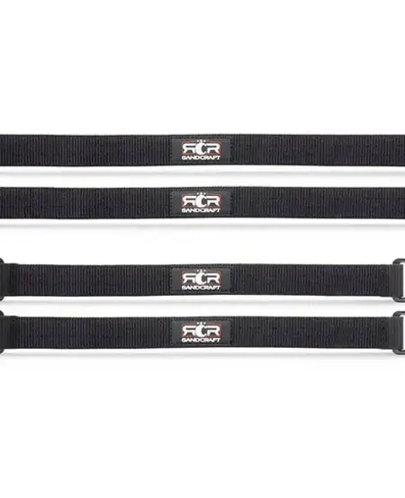 SANDCRAFT - LIMIT STRAP KIT - 2021-2025 PRO R