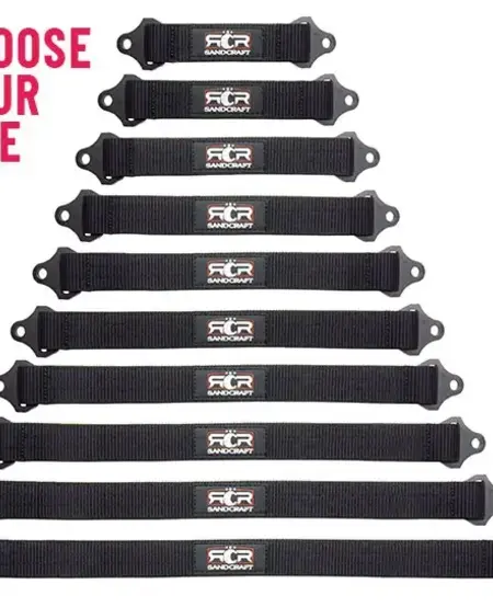 SANDCRAFT - LIMIT STRAP - PAIR (NO HARDWARE)
