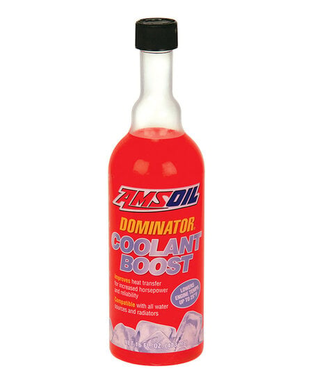 AMSOIL - DOMINATOR® Coolant Boost