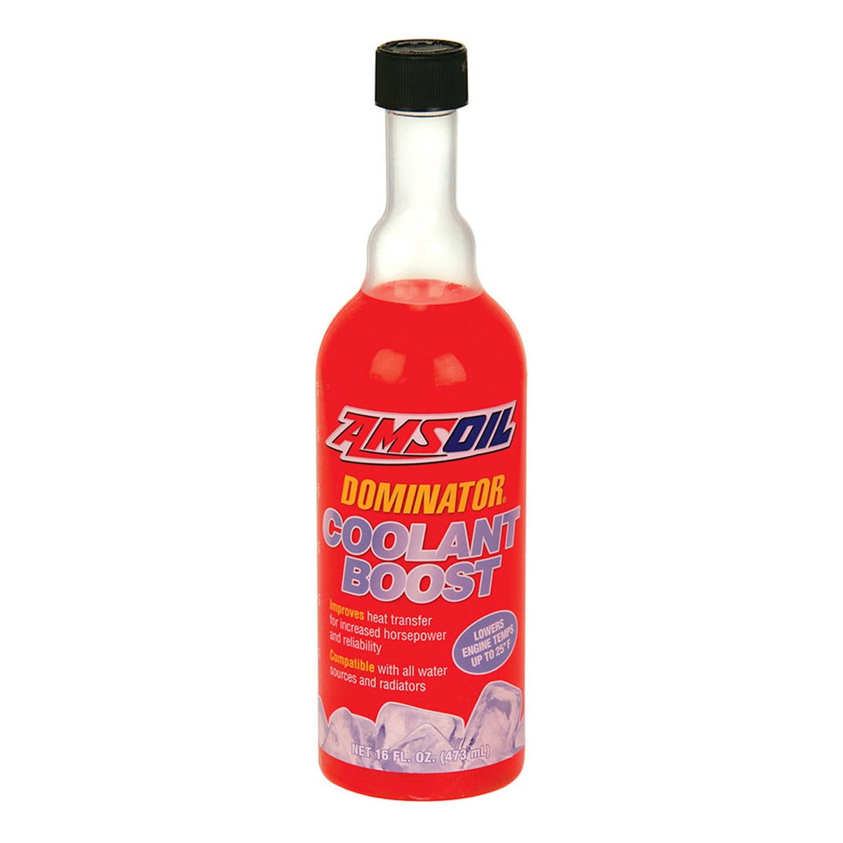 Amsoil AMSOIL - DOMINATOR® Coolant Boost