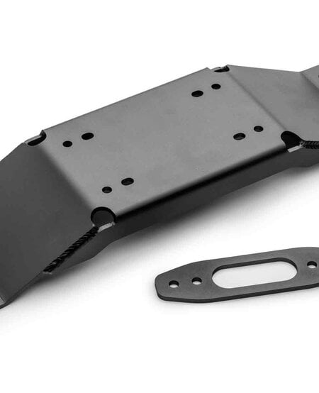 SATV - Polaris Ranger SP 570 Winch Mounting Plate