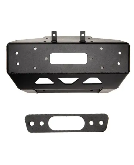 SATV - Can-Am Commander 800 / 1000 Winch Mounting Plate ('21+)
