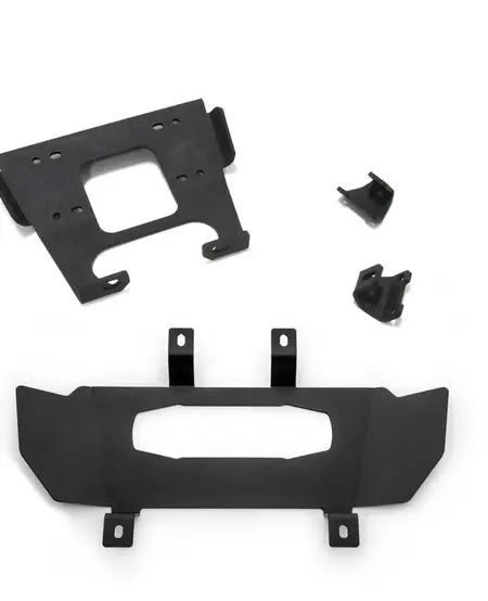 SATV - Polaris RZR XP 1000 Winch Mounting Plate ('19-'23)