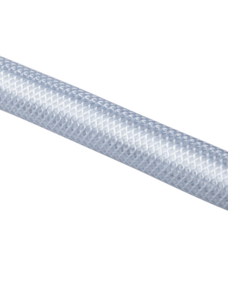 FIREPOWER - FILLER HOSE W/SCREW CAP REINFORCED 12"