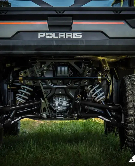 SATV - Polaris Ranger XP 1000 High-Clearance Rear Offset A-Arms