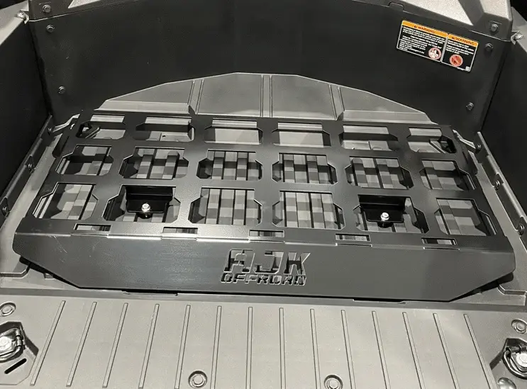 AJK Offroad AJK - Kawasaki KRX Packout Mount 1.5