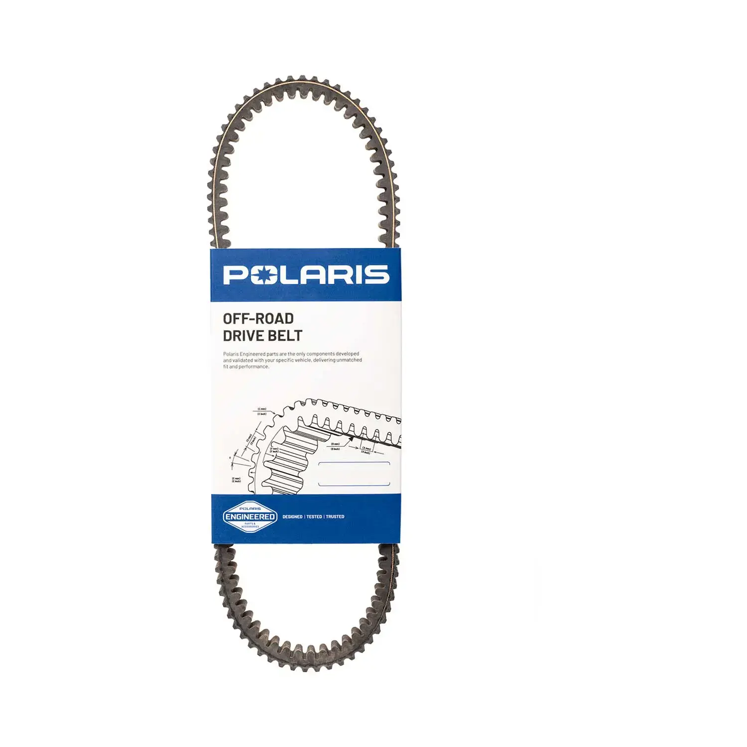 ORV Drive Belt,  Part 3211180 xp/gen