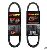SuperATV SATV - Polaris Ranger Heavy-Duty CVT Drive Belt