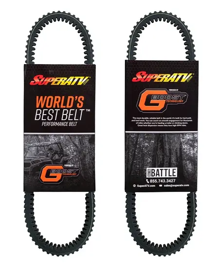 SATV - Polaris Ranger Heavy-Duty CVT Drive Belt