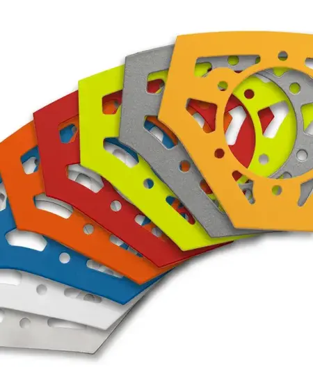 Assault Industries - Steering Wheel Backing Plate