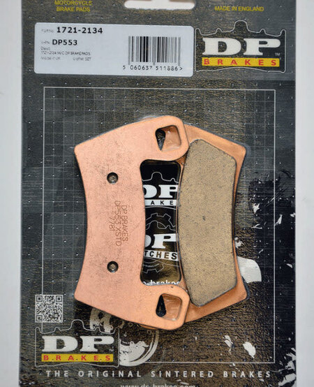 DP BRAKES - DP553 (POLARIS RZR)