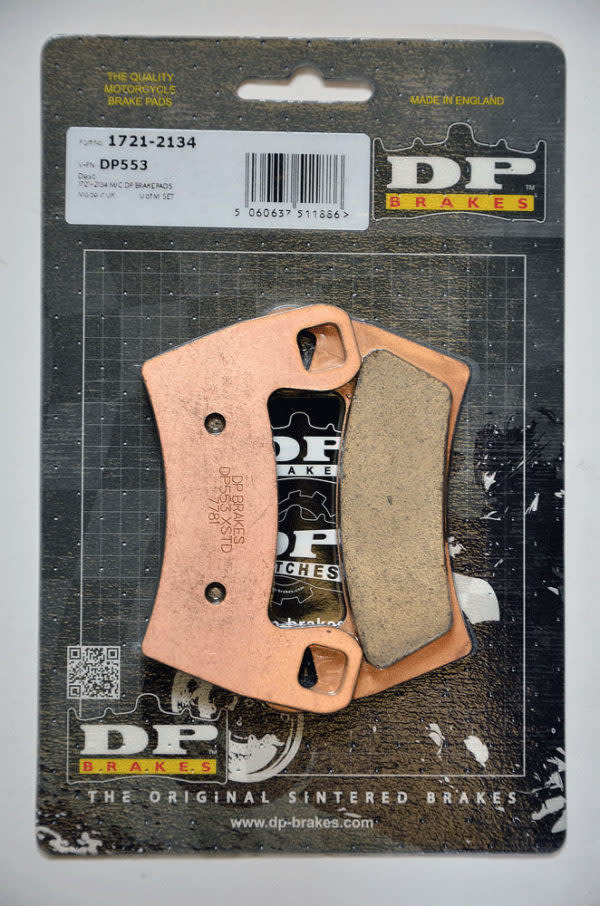 DP Brakes DP BRAKES - DP553 (POLARIS RZR)