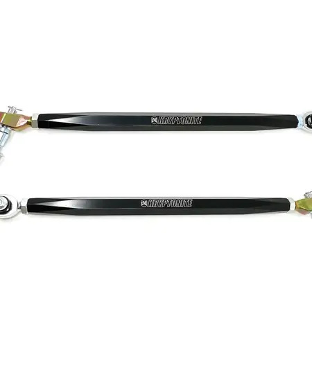 KRYPTONITE - POLARIS 2022-2024 PRO R/TURBO R - DEATH GRIP TIE RODS