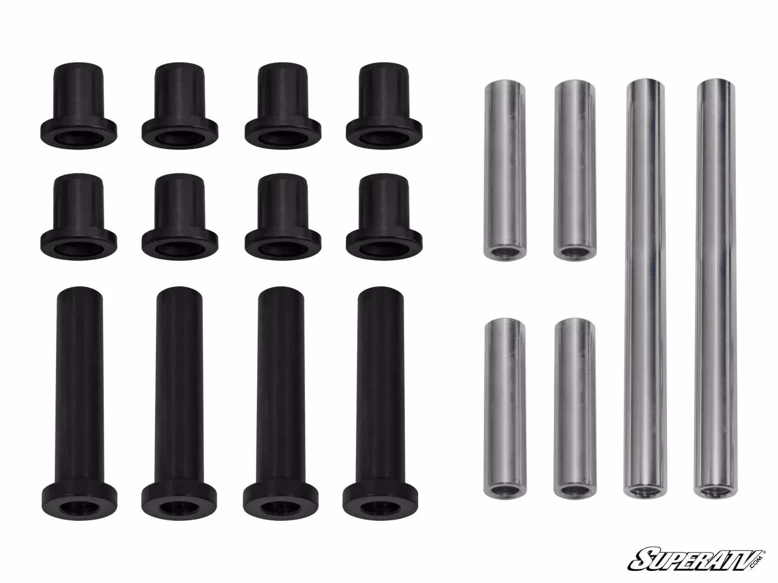 SuperATV Polaris RZR XP 900 A-Arm Bushings