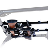 Seizmik SEIZMIK - OVER HEAD GUN RACK 1.5 - 1.75 CAGE MNT