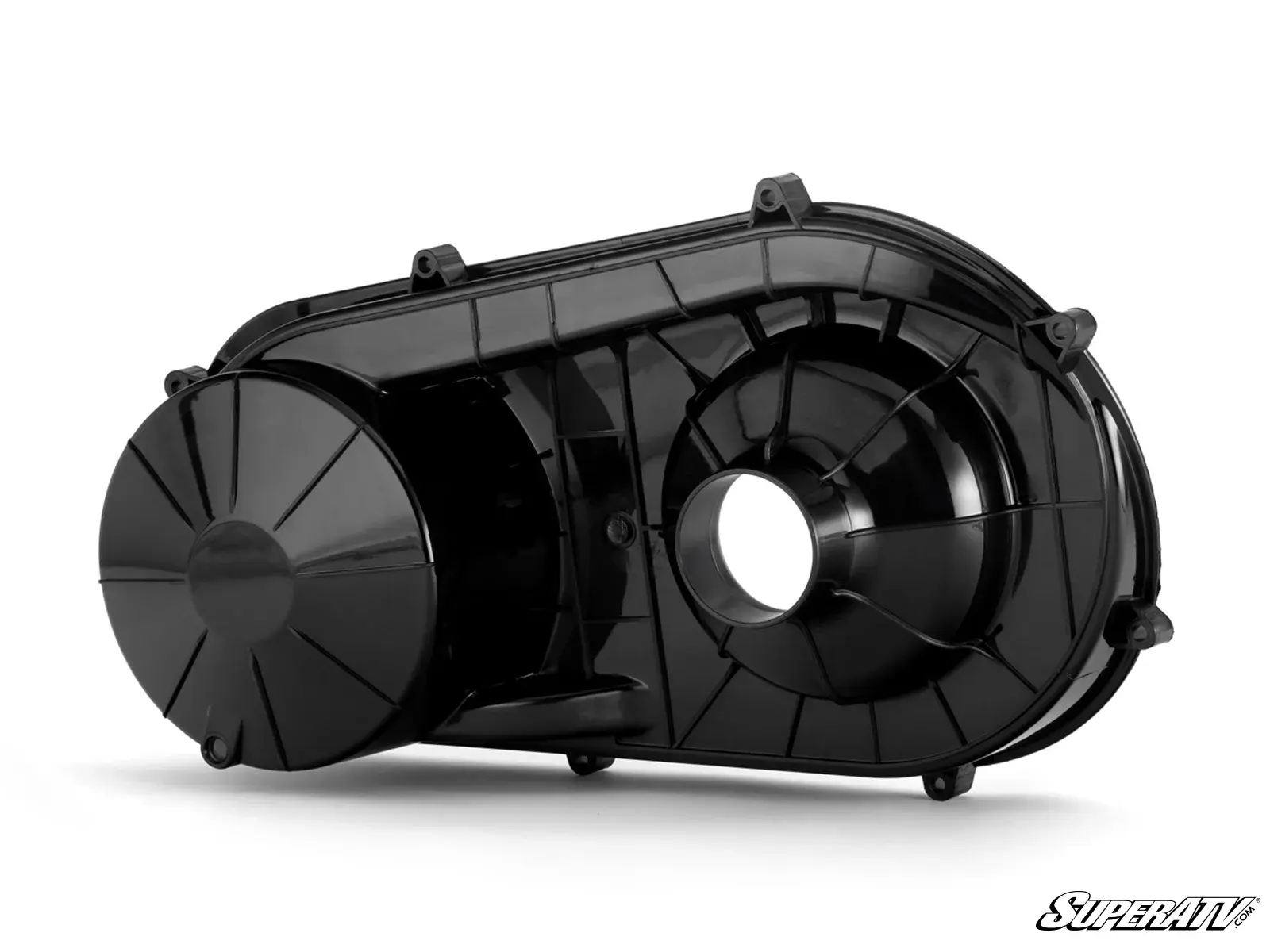 SuperATV SATV - Up & Running Polaris RZR XP 1000 Clutch Cover