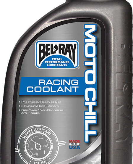 BEL-RAY - MOTO CHILL COOLANT 1L