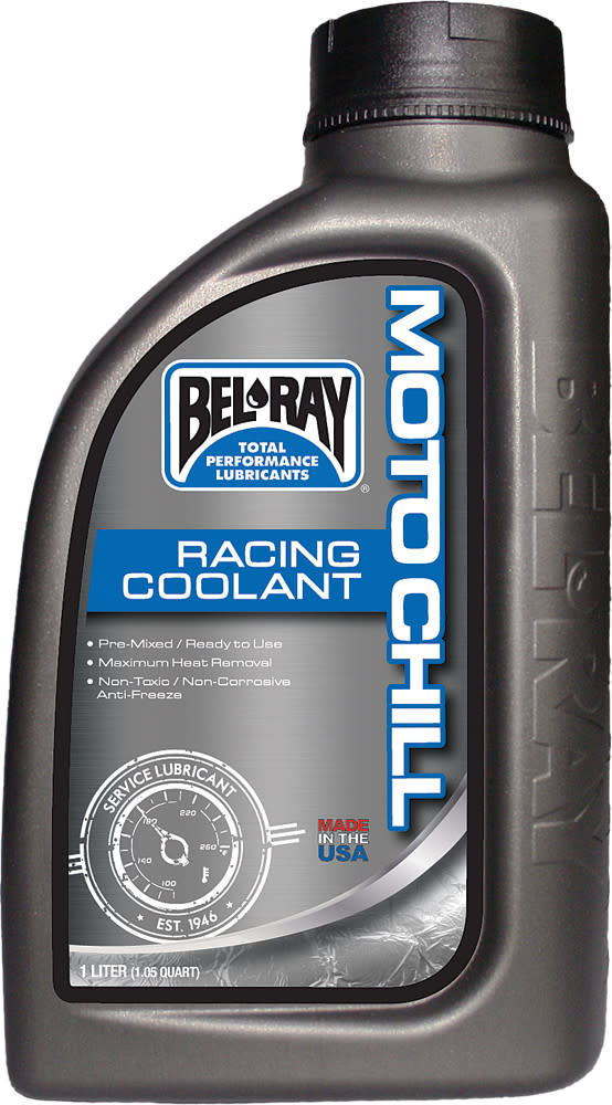 BEL-RAY - MOTO CHILL COOLANT 1L