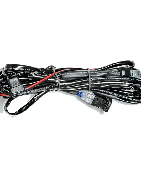 5150 WHIPS - PNP WIRING HARNESS *ROCKER SWITCH INCLUDED*