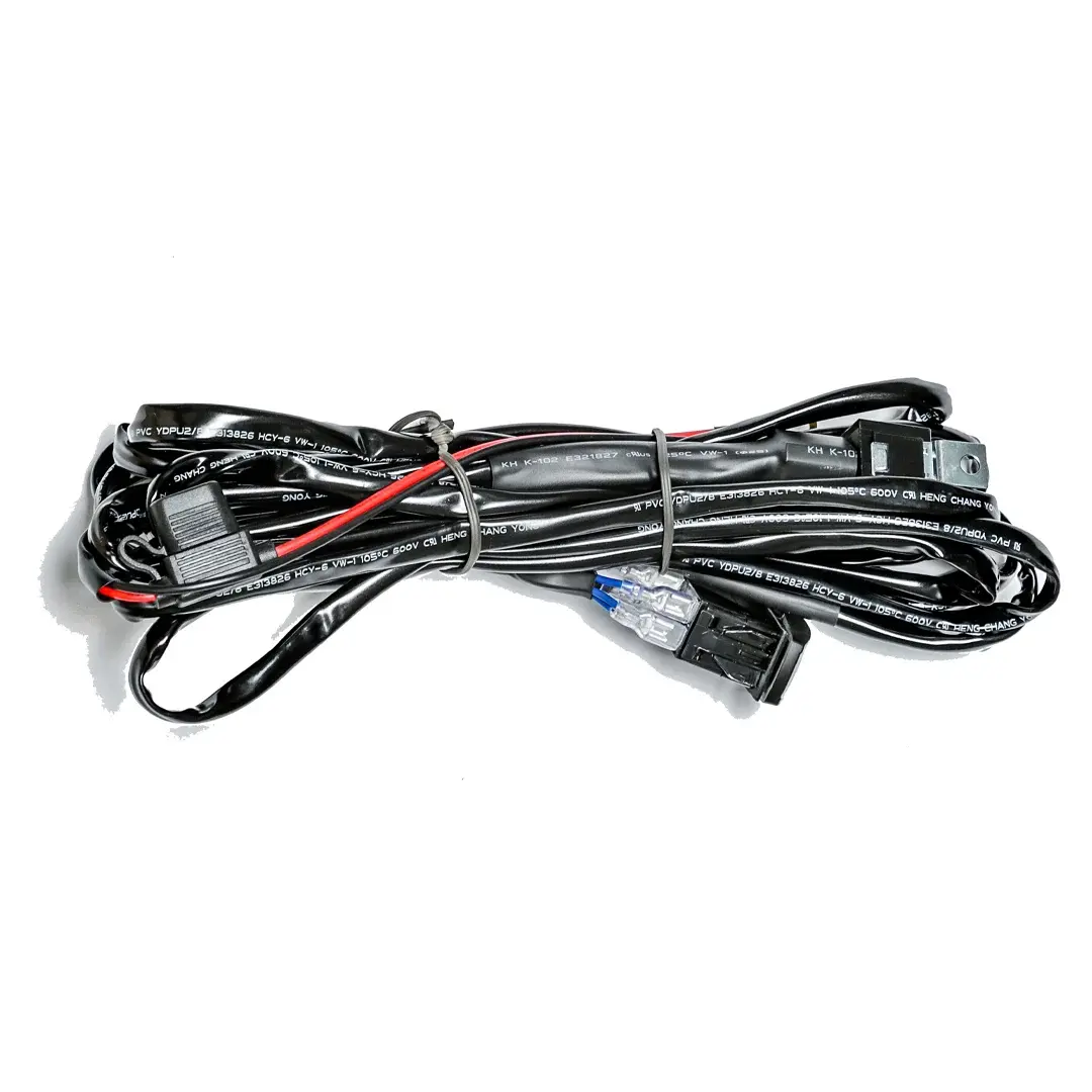 5150 Whips 5150 WHIPS - PNP WIRING HARNESS *ROCKER SWITCH INCLUDED*