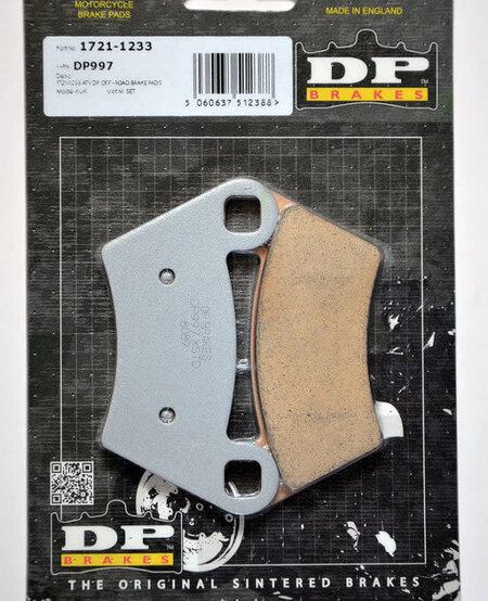 DP BRAKES - dp-997