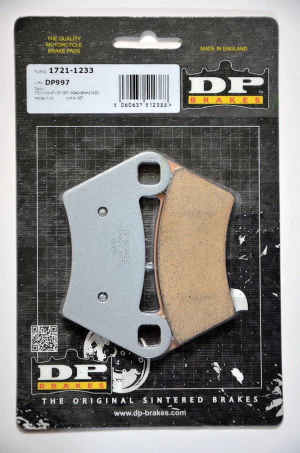 DP Brakes DP BRAKES - dp-997