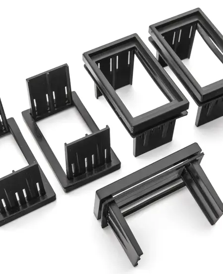 SATV - Polaris Ranger 1000 Rocker Switch Adapters (5)