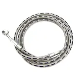 Brake line, Rear, Left, 67.32 in, Part 1912000